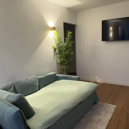 Appartamento Canal View Pantin
