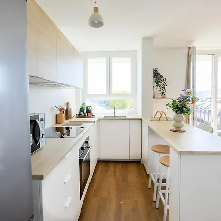 Apartamento Canal View *