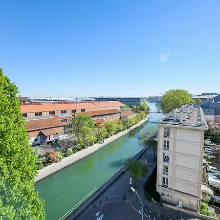 Apartamento Canal View *