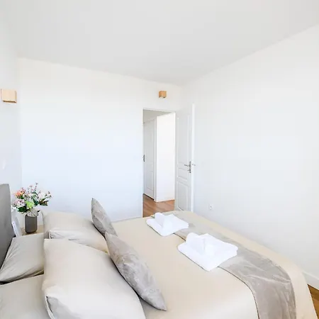 Canal View Apartamento
