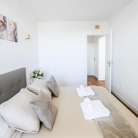 Apartamento Canal View