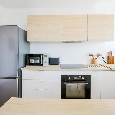Canal View Apartamento Pantin