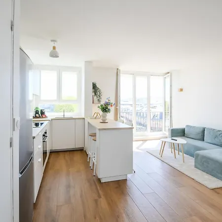 Canal View Apartamento