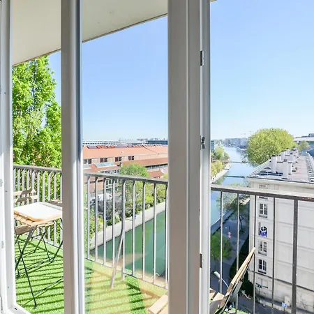 Apartmán Canal View *
